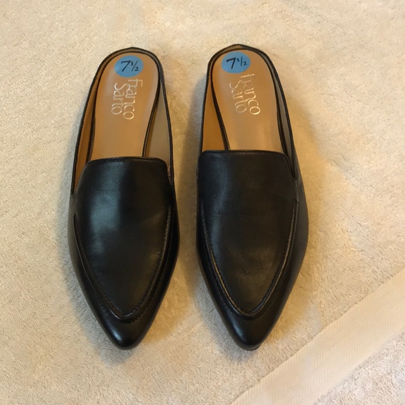 Franco Sarto Mules - Picture 3 of 6